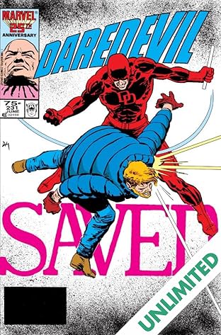 Daredevil (1964-1998) #231